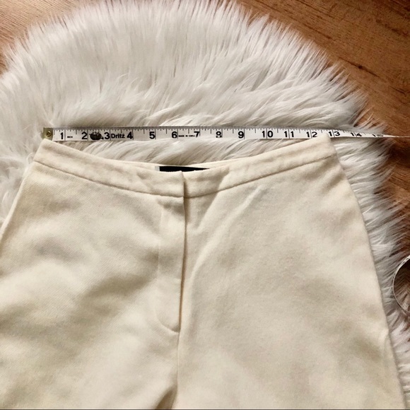 Vintage Adolfo studio pure wool pants size 4 - Picture 8 of 9